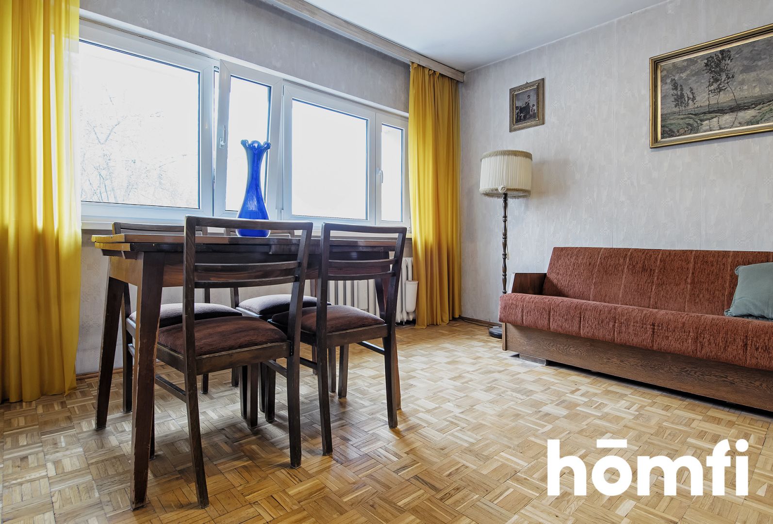 Na sprzedaż 2-pok.mieszkanie Poznań/Grunwald - Mieszkanie - Sprzedaż - Poznań, Grunwald