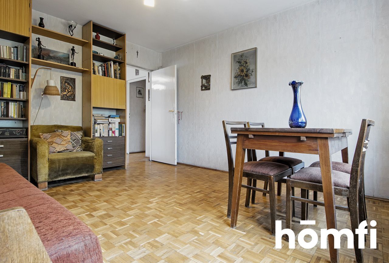 Na sprzedaż 2-pok.mieszkanie Poznań/Grunwald - Mieszkanie - Sprzedaż - Poznań, Grunwald