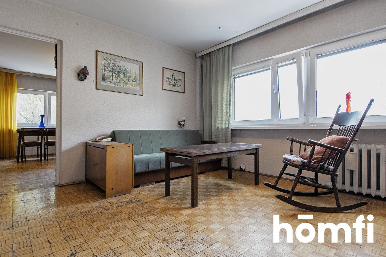 Na sprzedaż 2-pok.mieszkanie Poznań/Grunwald - Mieszkanie - Sprzedaż - Poznań, Grunwald