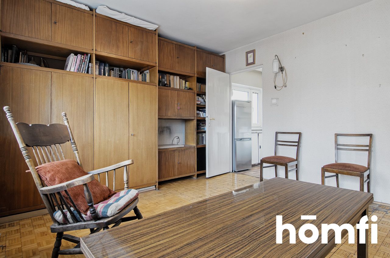 Na sprzedaż 2-pok.mieszkanie Poznań/Grunwald - Mieszkanie - Sprzedaż - Poznań, Grunwald