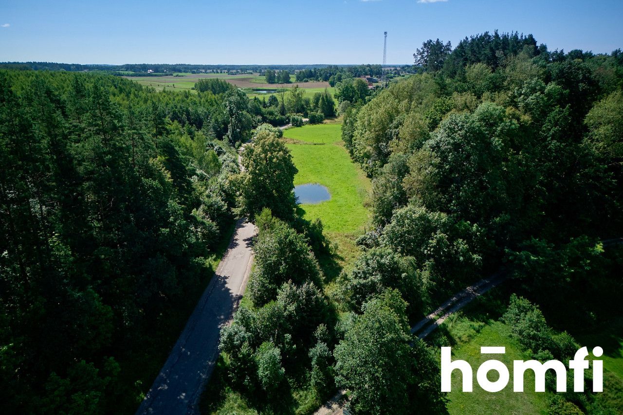 Charming cottage near the Dadaj lake on a large plot of land! - Дім - Продаж - Olsztyński, Barczewo / Ramsowo