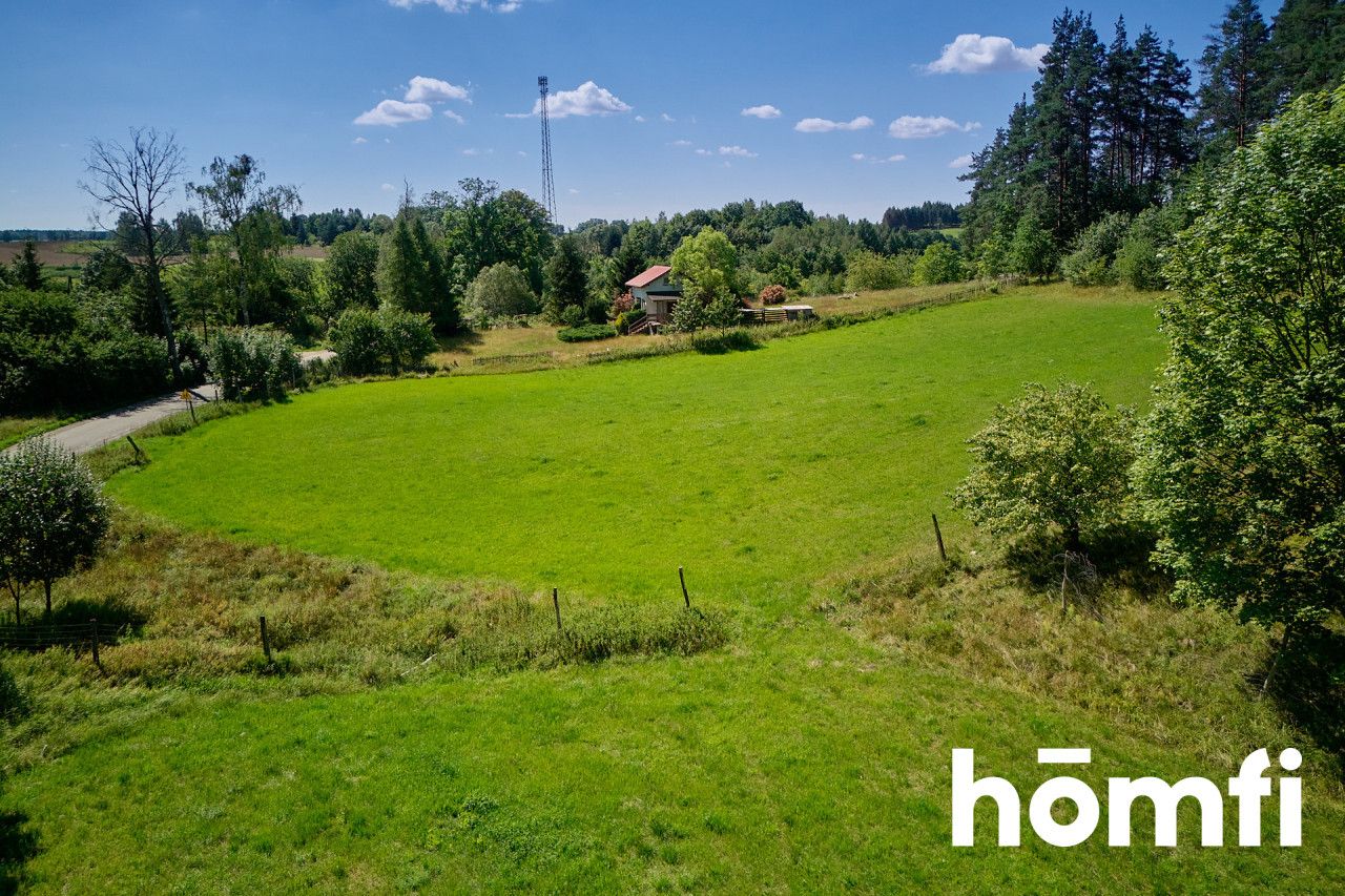 Charming cottage near the Dadaj lake on a large plot of land! - Дім - Продаж - Olsztyński, Barczewo / Ramsowo