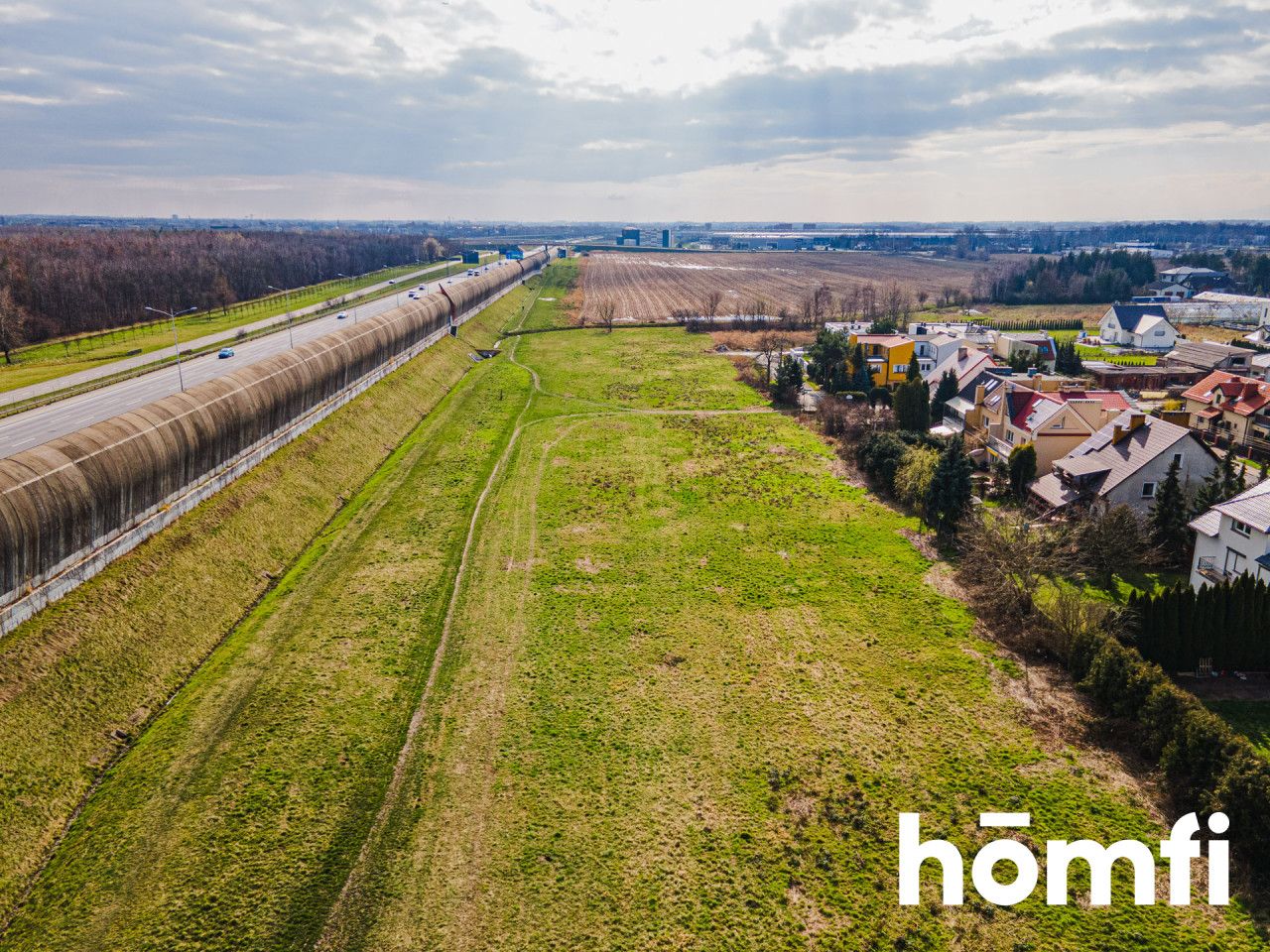 BUDYNEK W STANIE DEWELOPERSKIM INWESTYCJA - Комерційне приміщення - Продаж - Wrocław, Fabryczna / Żerniki