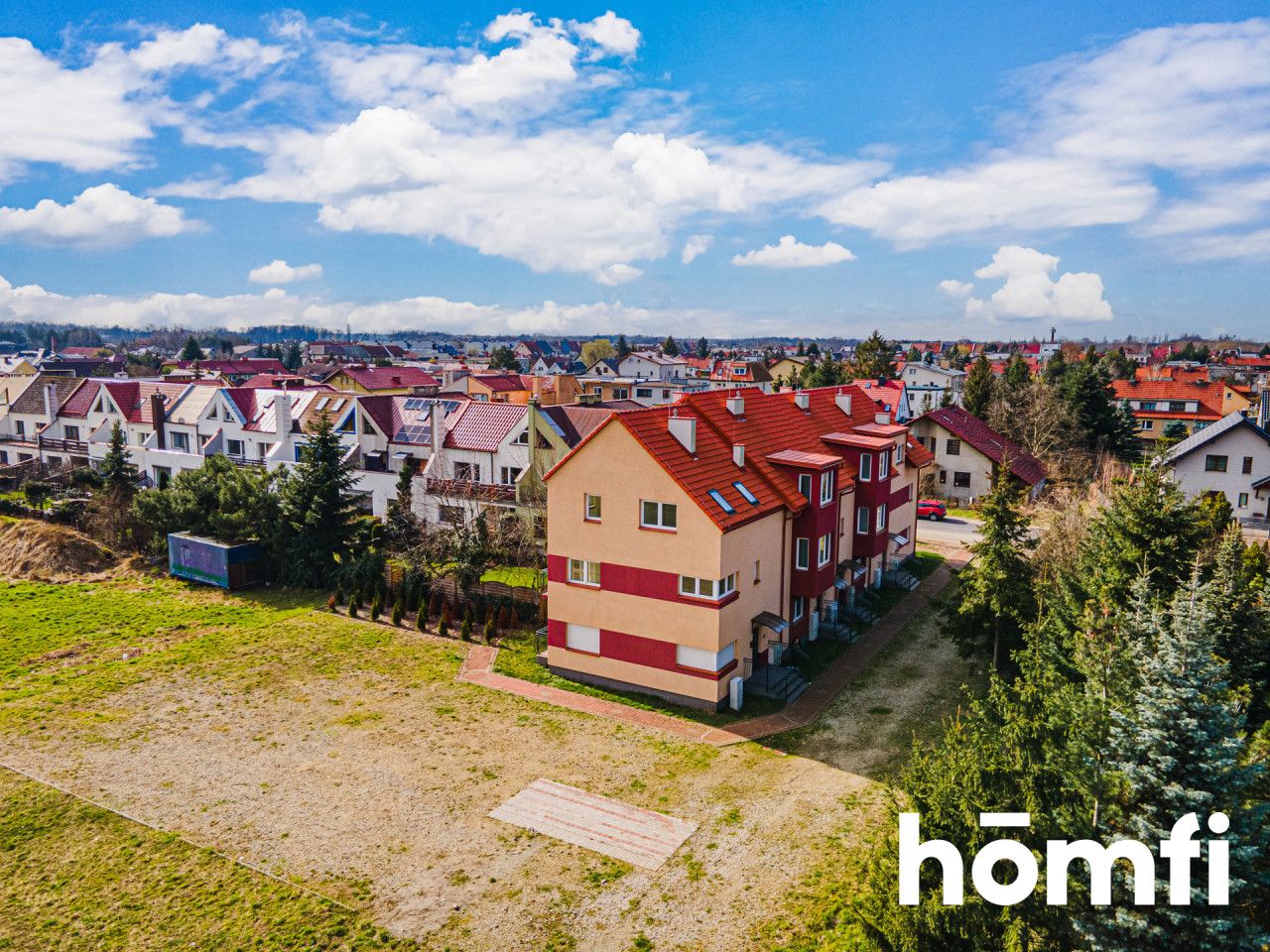 BUDYNEK W STANIE DEWELOPERSKIM INWESTYCJA - Комерційне приміщення - Продаж - Wrocław, Fabryczna / Żerniki