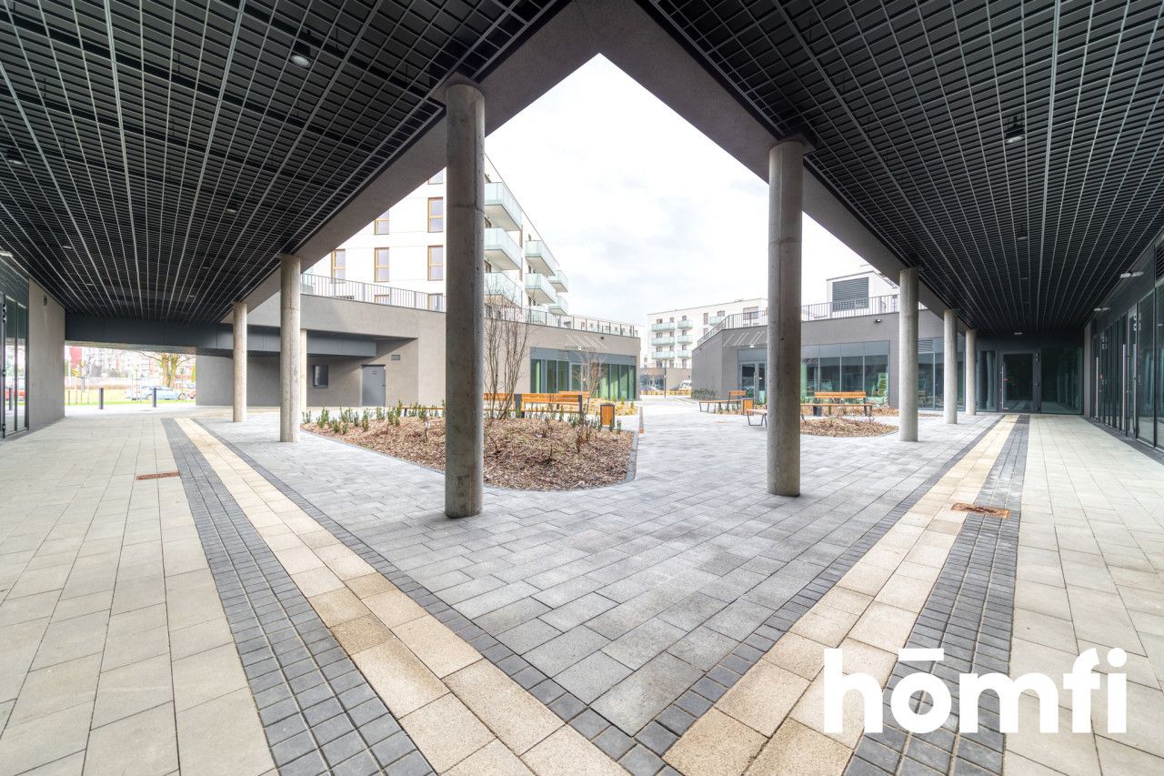 Spacious premises in a modern housing estate - Commercial premises - Rent - Łódź, Polesie