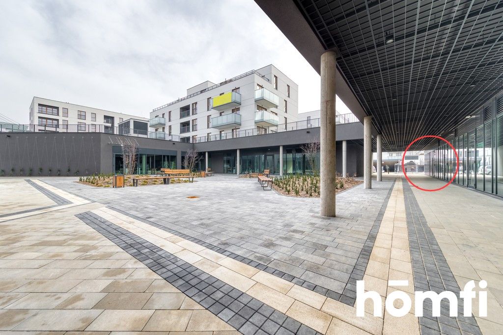 Spacious premises in a modern housing estate - Commercial premises - Rent - Łódź, Polesie