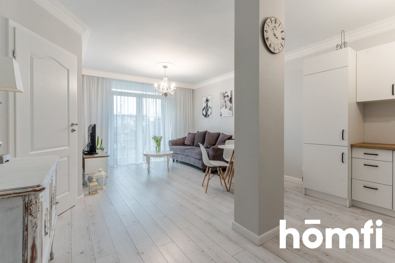 french style next to Świętokrzyska station - Apartment - Sale - Gdańsk, Orunia Górna