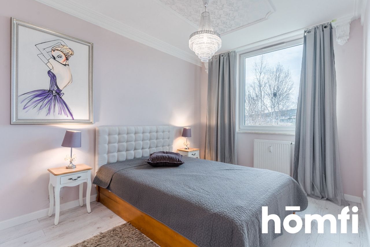 french style next to Świętokrzyska station - Apartment - Sale - Gdańsk, Orunia Górna
