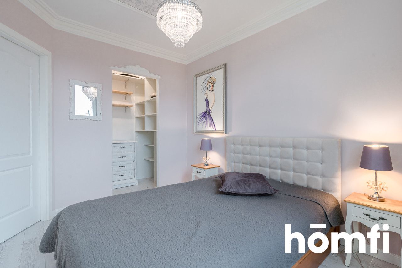 french style next to Świętokrzyska station - Apartment - Sale - Gdańsk, Orunia Górna