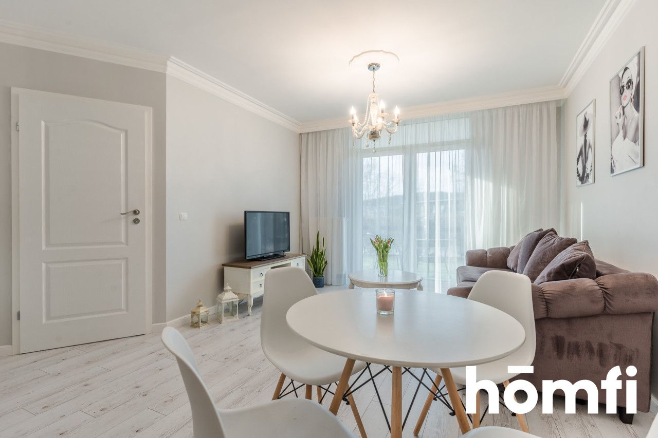 french style next to Świętokrzyska station - Apartment - Sale - Gdańsk, Orunia Górna