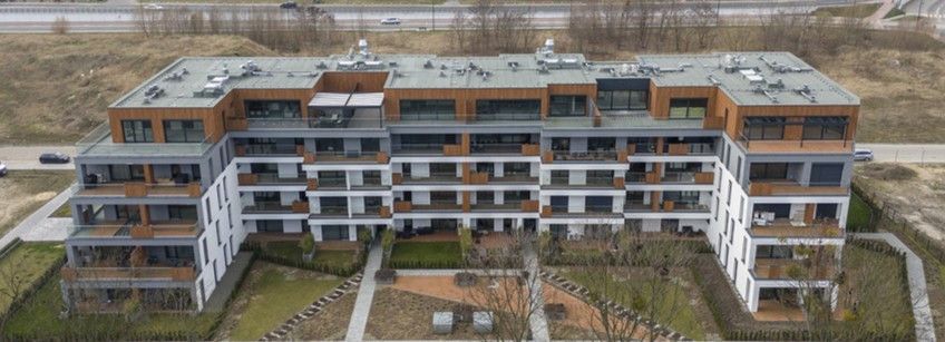 Tarasy Wrześni- Apartament na sprzedaż - Mieszkanie - Sprzedaż - Wrzesiński, Września