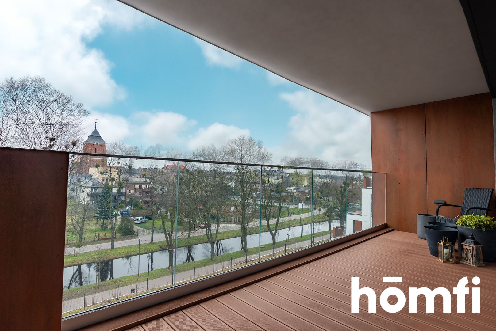 Tarasy Wrześni- Apartament na sprzedaż - Mieszkanie - Sprzedaż - Wrzesiński, Września