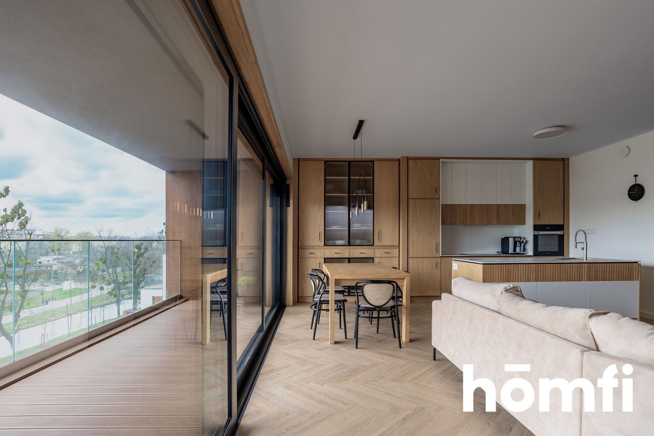 Tarasy Wrześni- Apartament na sprzedaż - Mieszkanie - Sprzedaż - Wrzesiński, Września