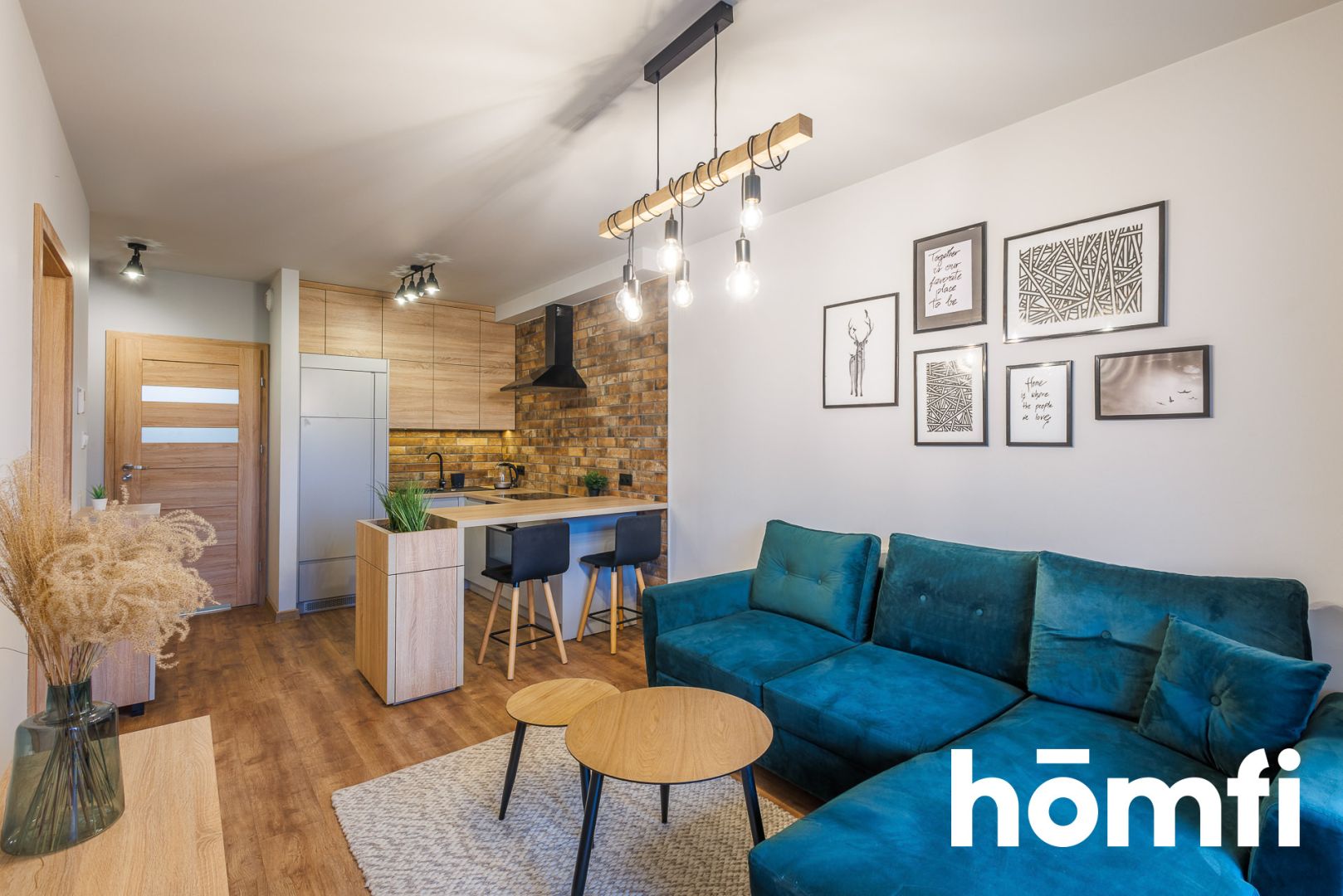 2-POKOJOWE MIESZKANIE Z BALKONEM SKYRES - Mieszkanie - Wynajem - Rzeszów, Staromieście