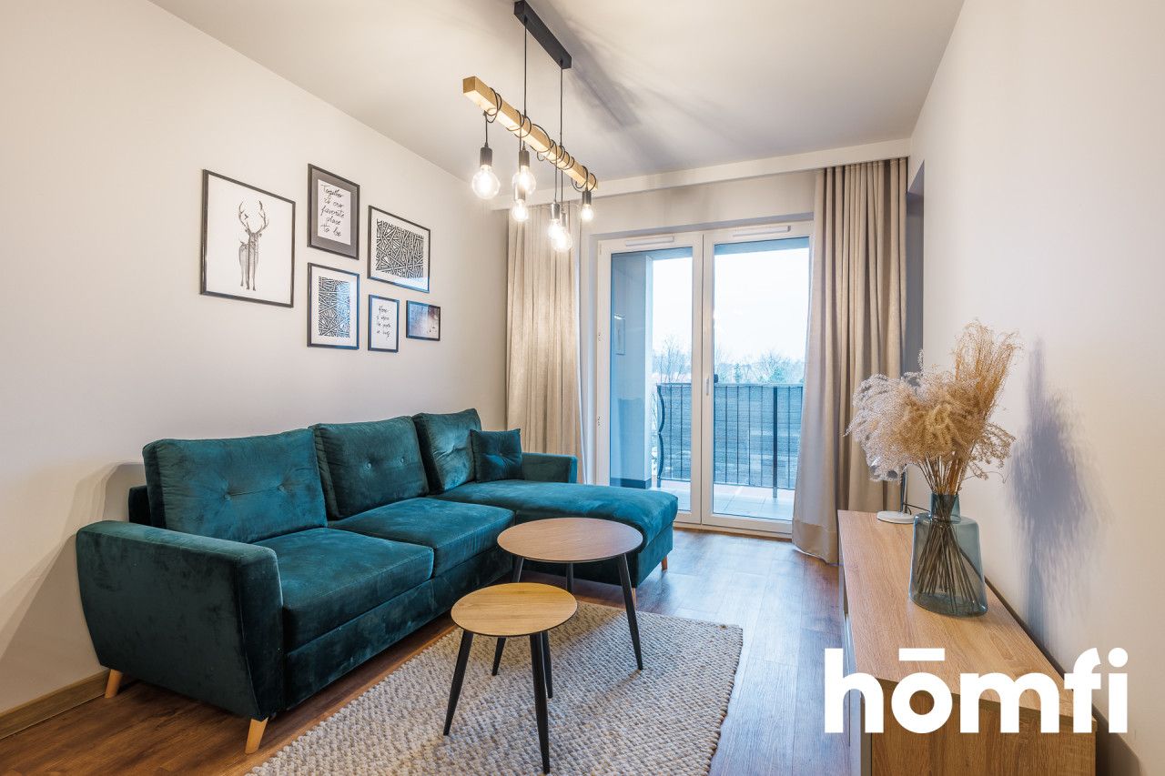 2-POKOJOWE MIESZKANIE Z BALKONEM SKYRES - Mieszkanie - Wynajem - Rzeszów, Staromieście