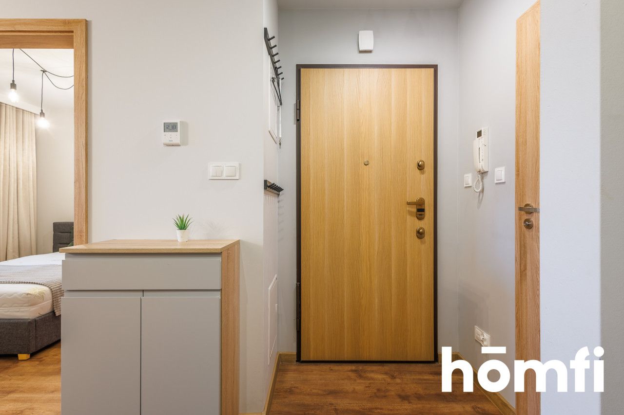 2-POKOJOWE MIESZKANIE Z BALKONEM SKYRES - Mieszkanie - Wynajem - Rzeszów, Staromieście