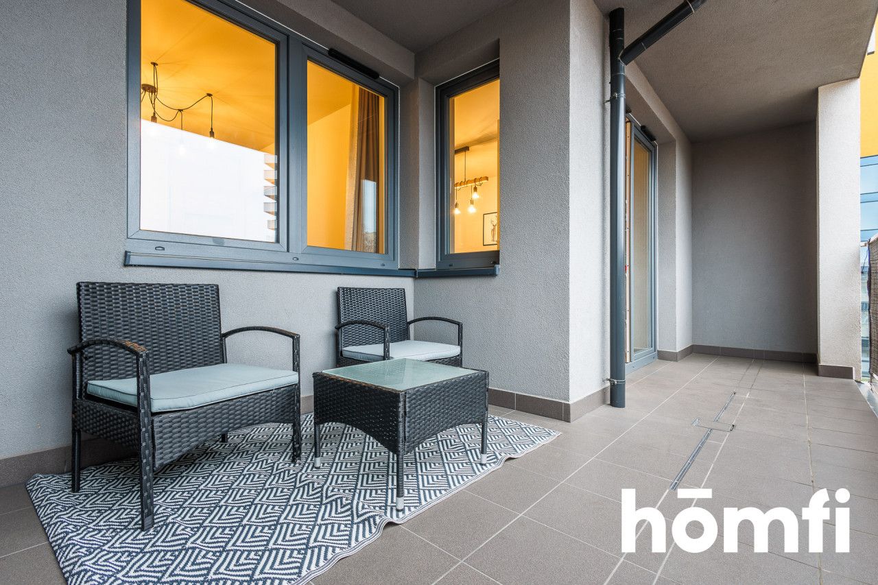 2-POKOJOWE MIESZKANIE Z BALKONEM SKYRES - Mieszkanie - Wynajem - Rzeszów, Staromieście