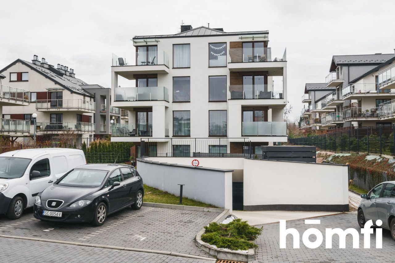 Na wynajem nowoczesne 2-pokojowe mieszkanie z dużym balkonem (ul. Stawowa/Bronowice) - Mieszkanie - Wynajem - Kraków, Krowodrza / Bronowice