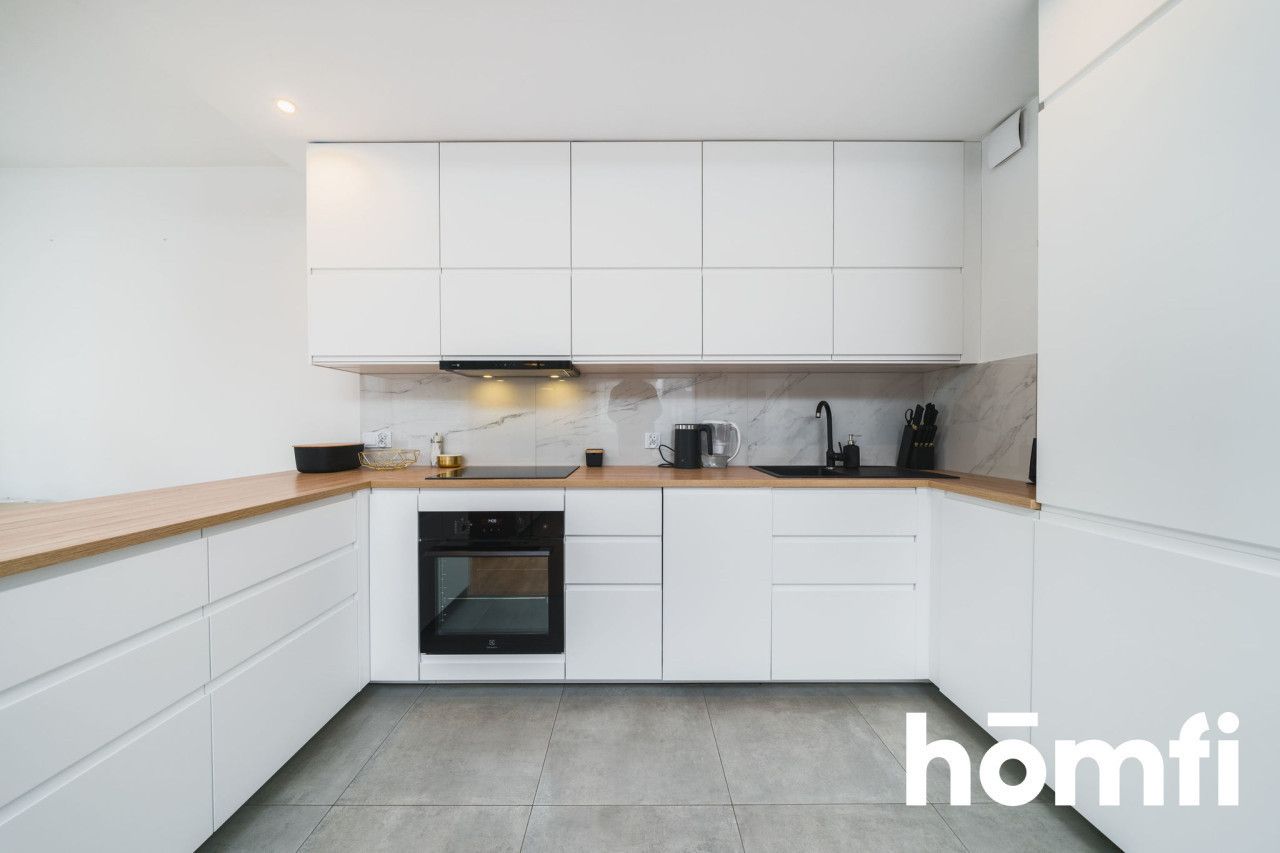 Na wynajem nowoczesne 2-pokojowe mieszkanie z dużym balkonem (ul. Stawowa/Bronowice) - Mieszkanie - Wynajem - Kraków, Krowodrza / Bronowice