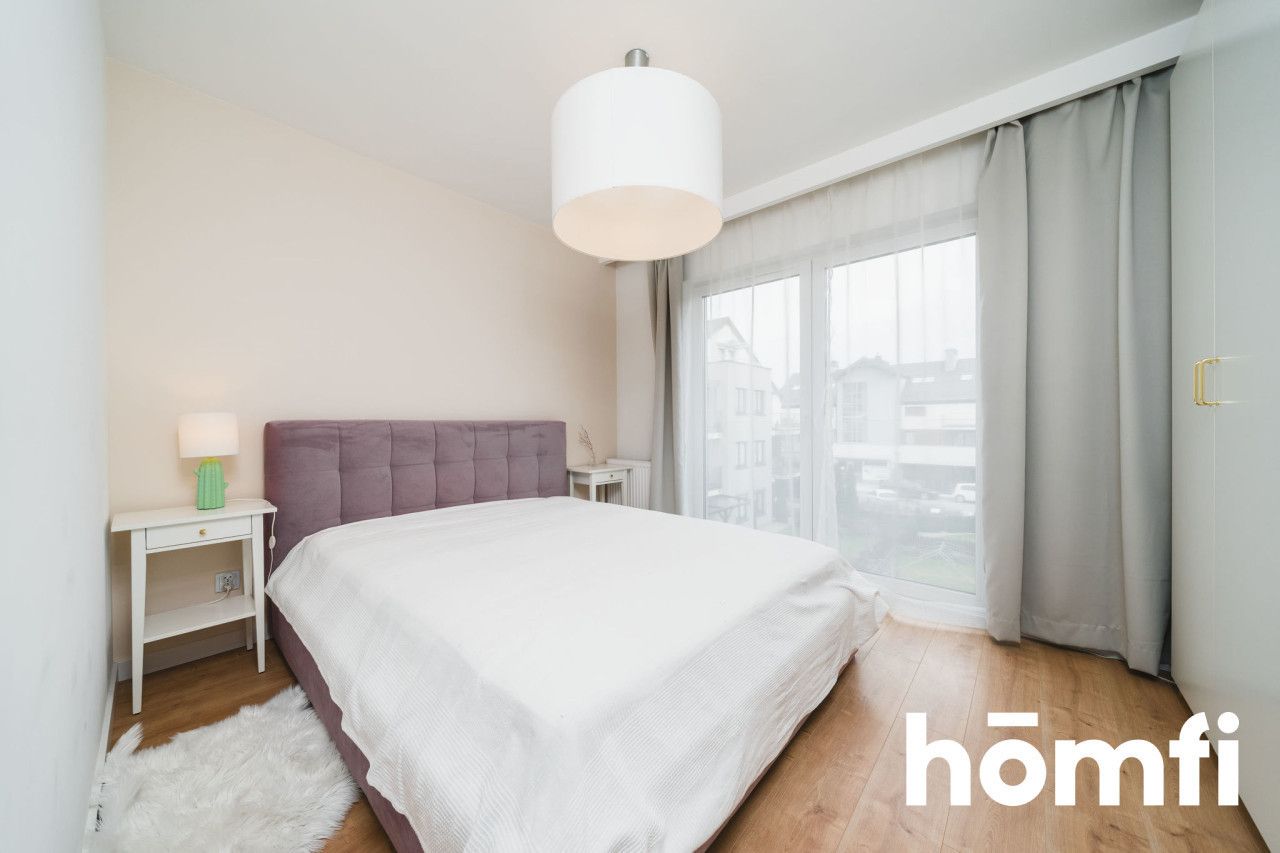 Na wynajem nowoczesne 2-pokojowe mieszkanie z dużym balkonem (ul. Stawowa/Bronowice) - Mieszkanie - Wynajem - Kraków, Krowodrza / Bronowice