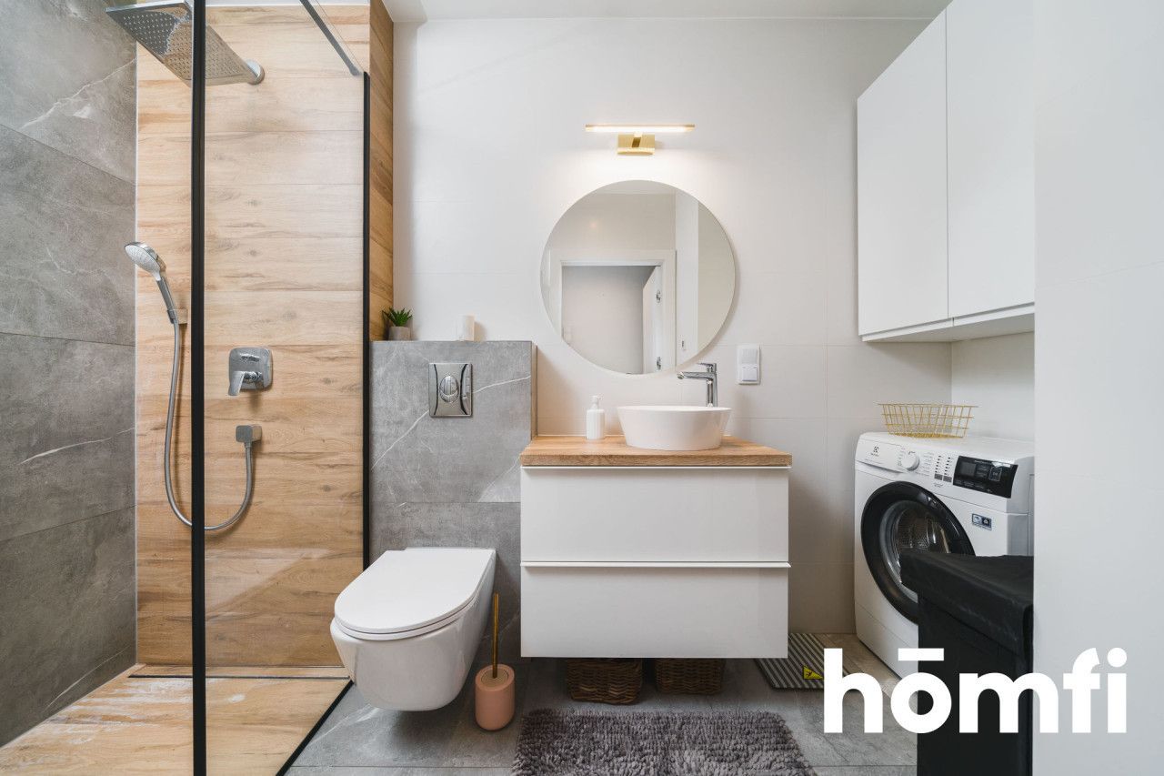 Na wynajem nowoczesne 2-pokojowe mieszkanie z dużym balkonem (ul. Stawowa/Bronowice) - Mieszkanie - Wynajem - Kraków, Krowodrza / Bronowice