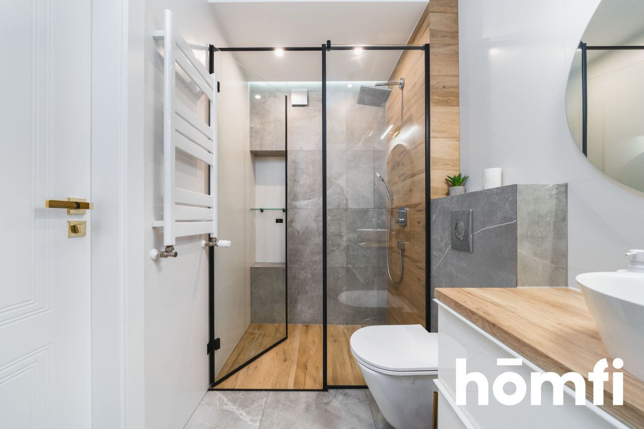 Na wynajem nowoczesne 2-pokojowe mieszkanie z dużym balkonem (ul. Stawowa/Bronowice) - Mieszkanie - Wynajem - Kraków, Krowodrza / Bronowice