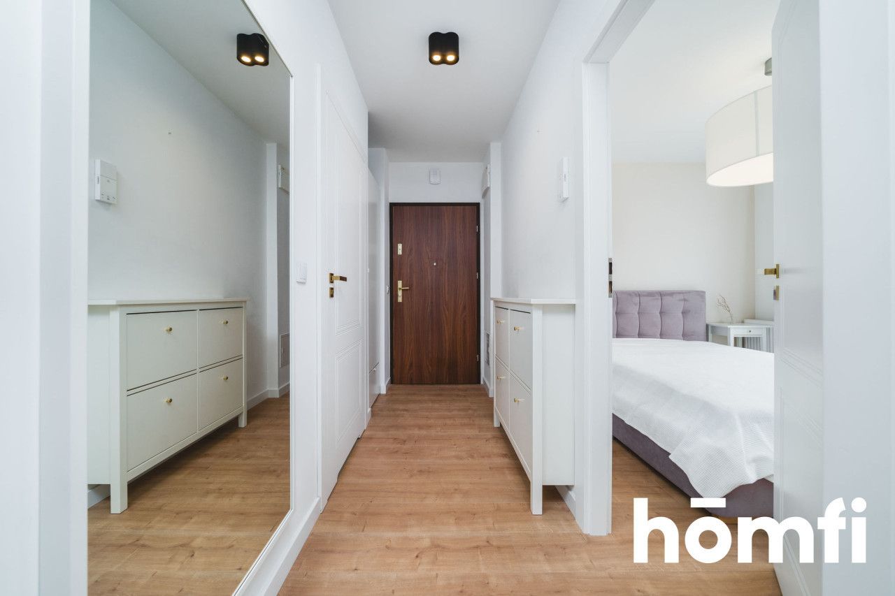 Na wynajem nowoczesne 2-pokojowe mieszkanie z dużym balkonem (ul. Stawowa/Bronowice) - Mieszkanie - Wynajem - Kraków, Krowodrza / Bronowice