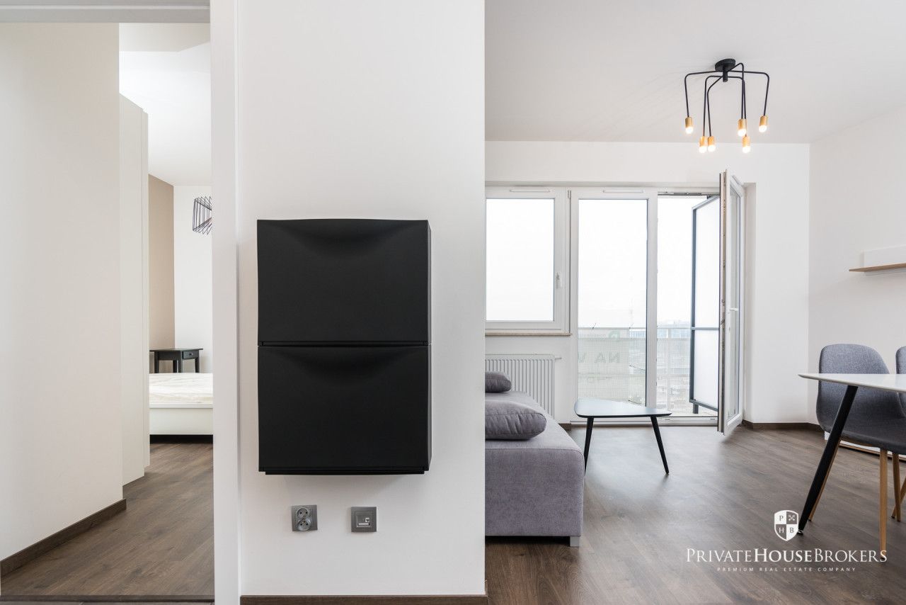 Nowoczesne -2 pokojowe mieszkanie położone w dzielnicy Podgórze, ul. Walerego Sławka| Bonarka - Apartment - Rent - Kraków, Podgórze