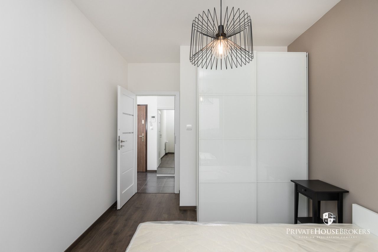 Nowoczesne -2 pokojowe mieszkanie położone w dzielnicy Podgórze, ul. Walerego Sławka| Bonarka - Apartment - Rent - Kraków, Podgórze