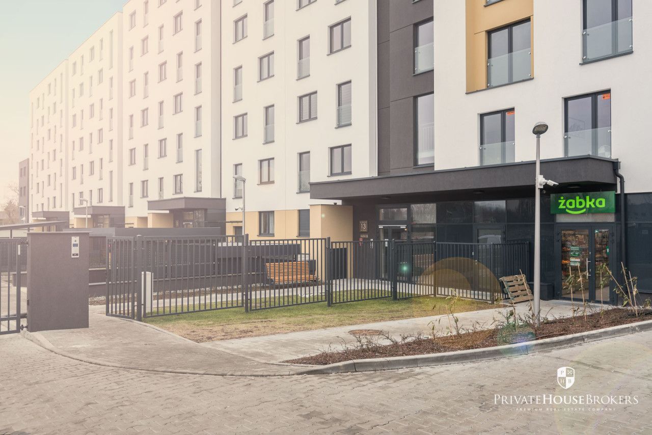 Nowoczesne -2 pokojowe mieszkanie położone w dzielnicy Podgórze, ul. Walerego Sławka| Bonarka - Apartment - Rent - Kraków, Podgórze