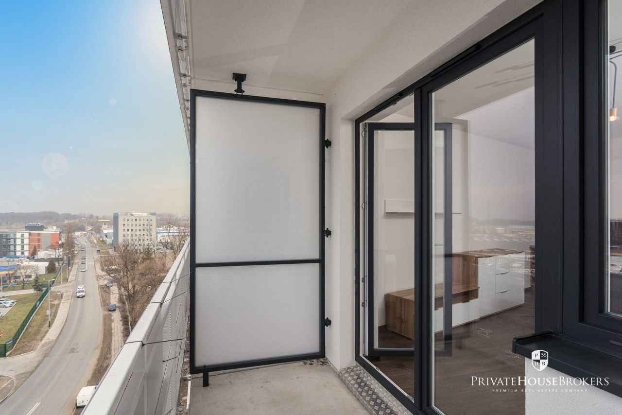 Nowoczesne -2 pokojowe mieszkanie położone w dzielnicy Podgórze, ul. Walerego Sławka| Bonarka - Apartment - Rent - Kraków, Podgórze
