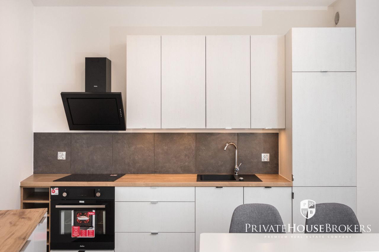 Nowoczesne -2 pokojowe mieszkanie położone w dzielnicy Podgórze, ul. Walerego Sławka| Bonarka - Apartment - Rent - Kraków, Podgórze