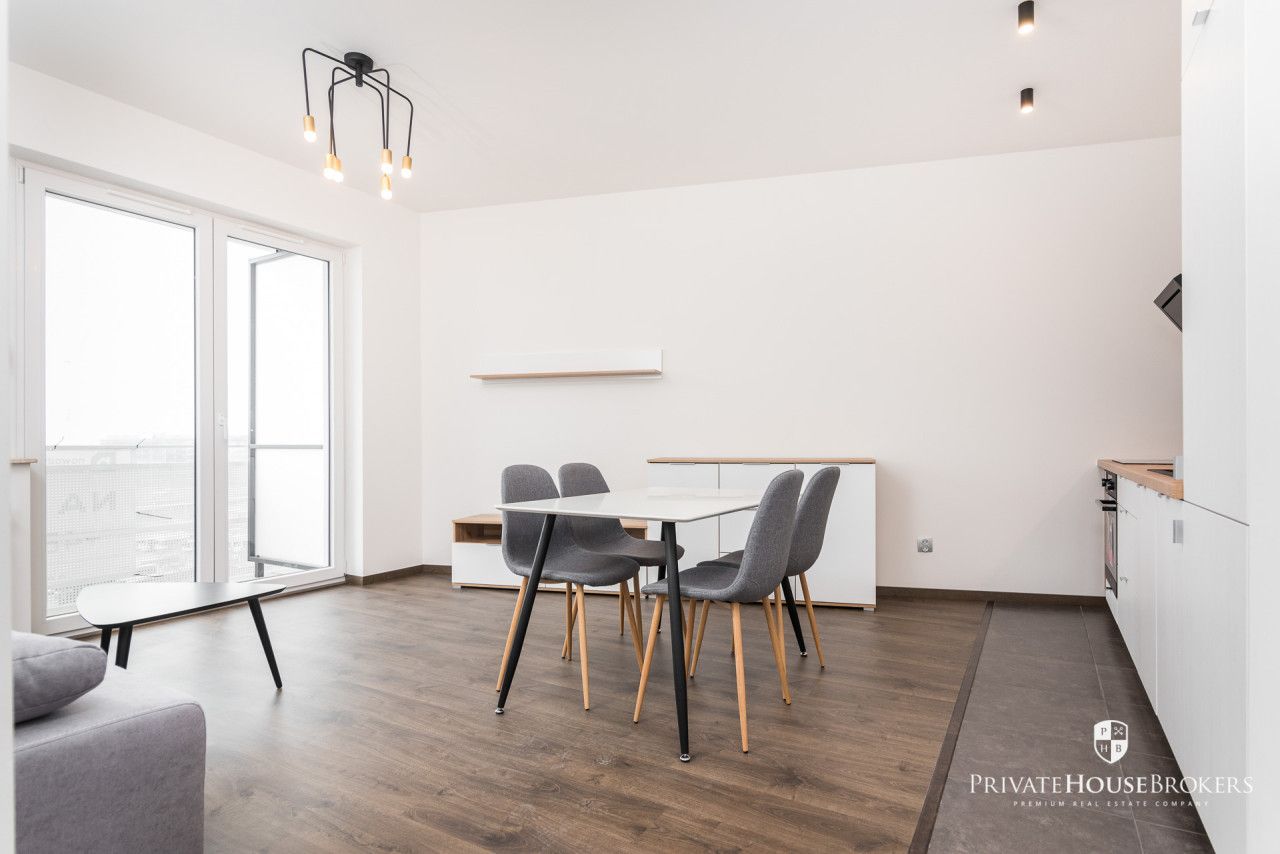 Nowoczesne -2 pokojowe mieszkanie położone w dzielnicy Podgórze, ul. Walerego Sławka| Bonarka - Apartment - Rent - Kraków, Podgórze