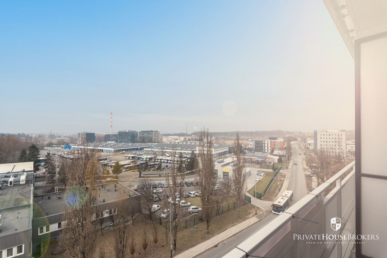 Nowoczesne -2 pokojowe mieszkanie położone w dzielnicy Podgórze, ul. Walerego Sławka| Bonarka - Apartment - Rent - Kraków, Podgórze