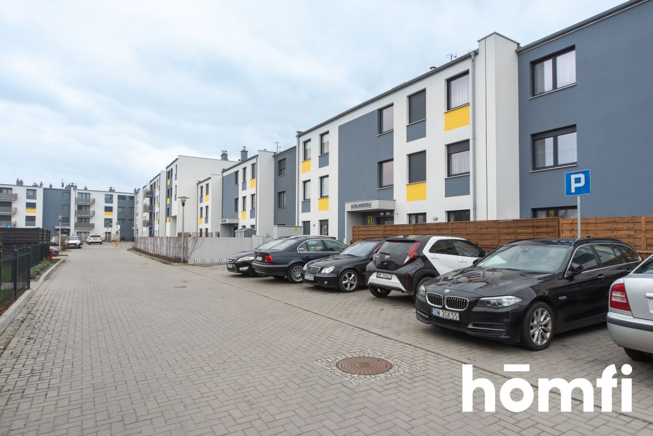 3-POKOJOWE Z BALKONEM, KLIMATYZACJĄ I GARDEROBĄ - Mieszkanie - Wynajem - Wrocław, Psie Pole / Zgorzelisko