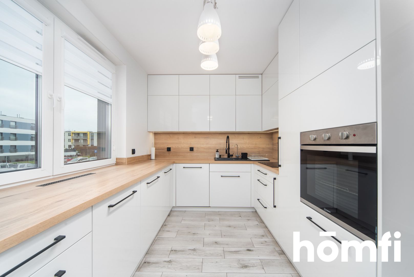 3-POKOJOWE Z BALKONEM, KLIMATYZACJĄ I GARDEROBĄ - Mieszkanie - Wynajem - Wrocław, Psie Pole / Zgorzelisko