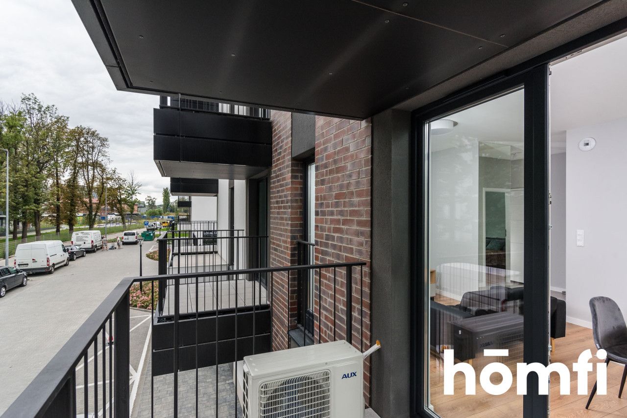 RAKOWICKA | NEW 3 ROOM APARTMENT | AIR-CONDITIONED - Apartment - Rent - Kraków, Śródmieście / Stare Miasto