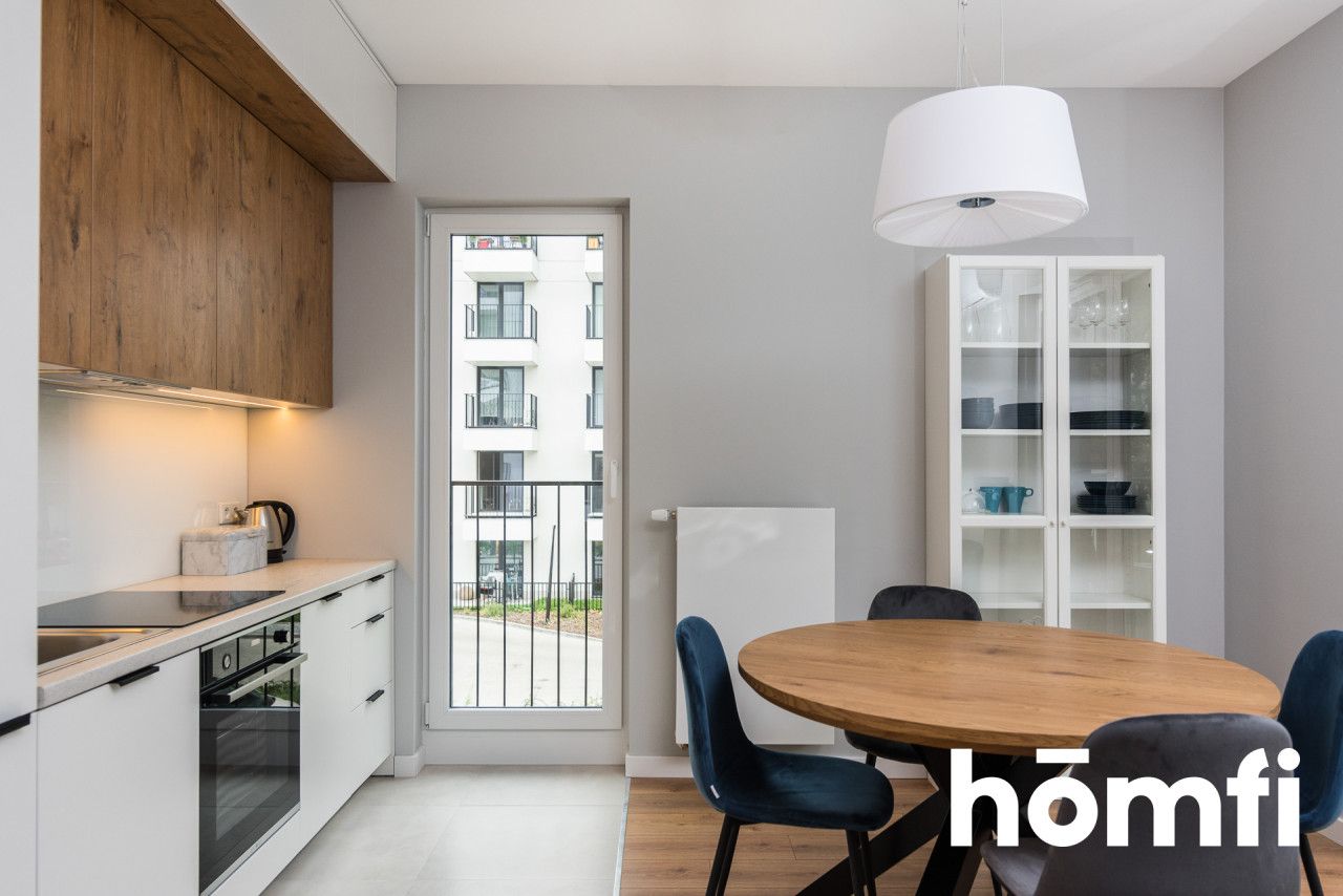 RAKOWICKA | NEW 3 ROOM APARTMENT | AIR-CONDITIONED - Apartment - Rent - Kraków, Śródmieście / Stare Miasto