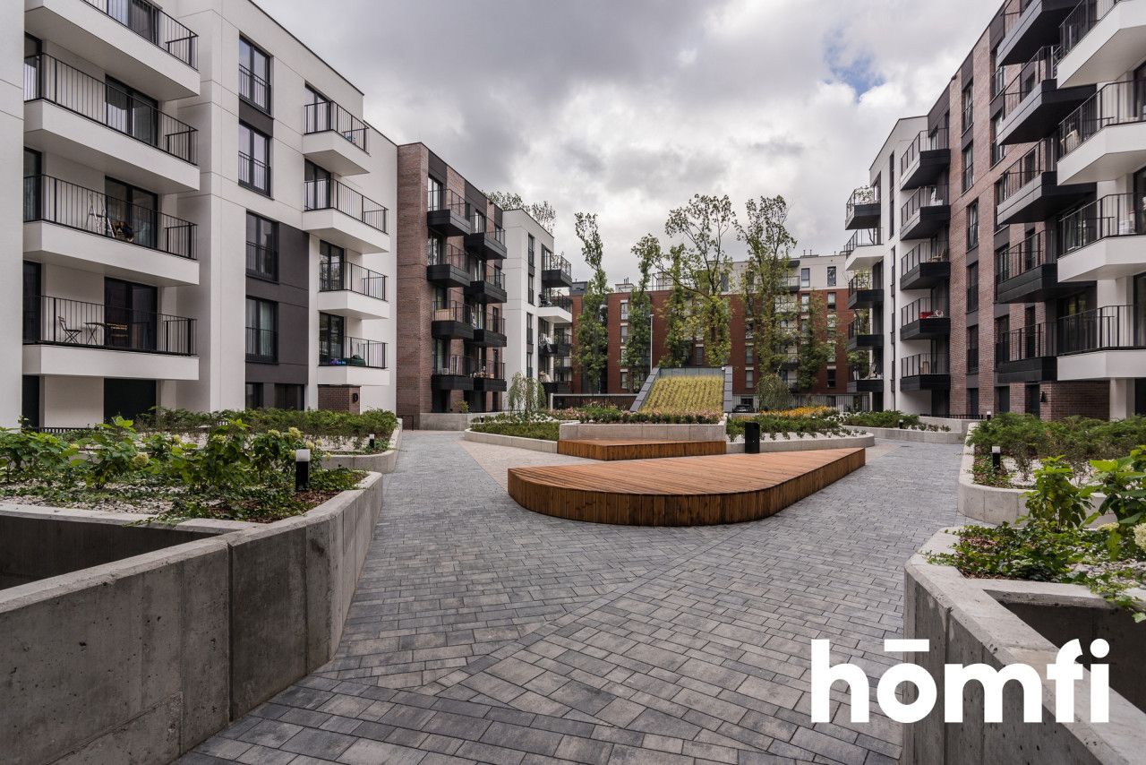 RAKOWICKA | NEW 3 ROOM APARTMENT | AIR-CONDITIONED - Apartment - Rent - Kraków, Śródmieście / Stare Miasto