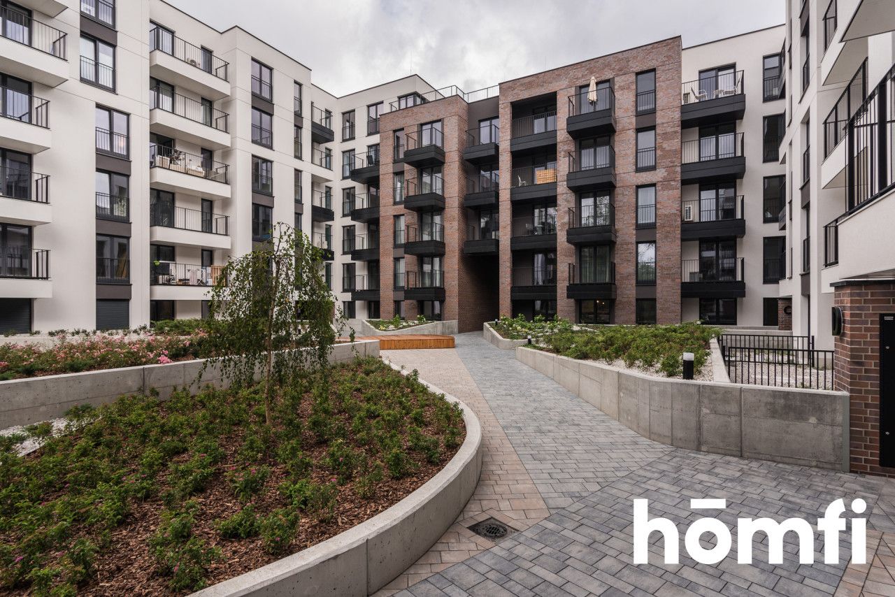 RAKOWICKA | NEW 3 ROOM APARTMENT | AIR-CONDITIONED - Apartment - Rent - Kraków, Śródmieście / Stare Miasto