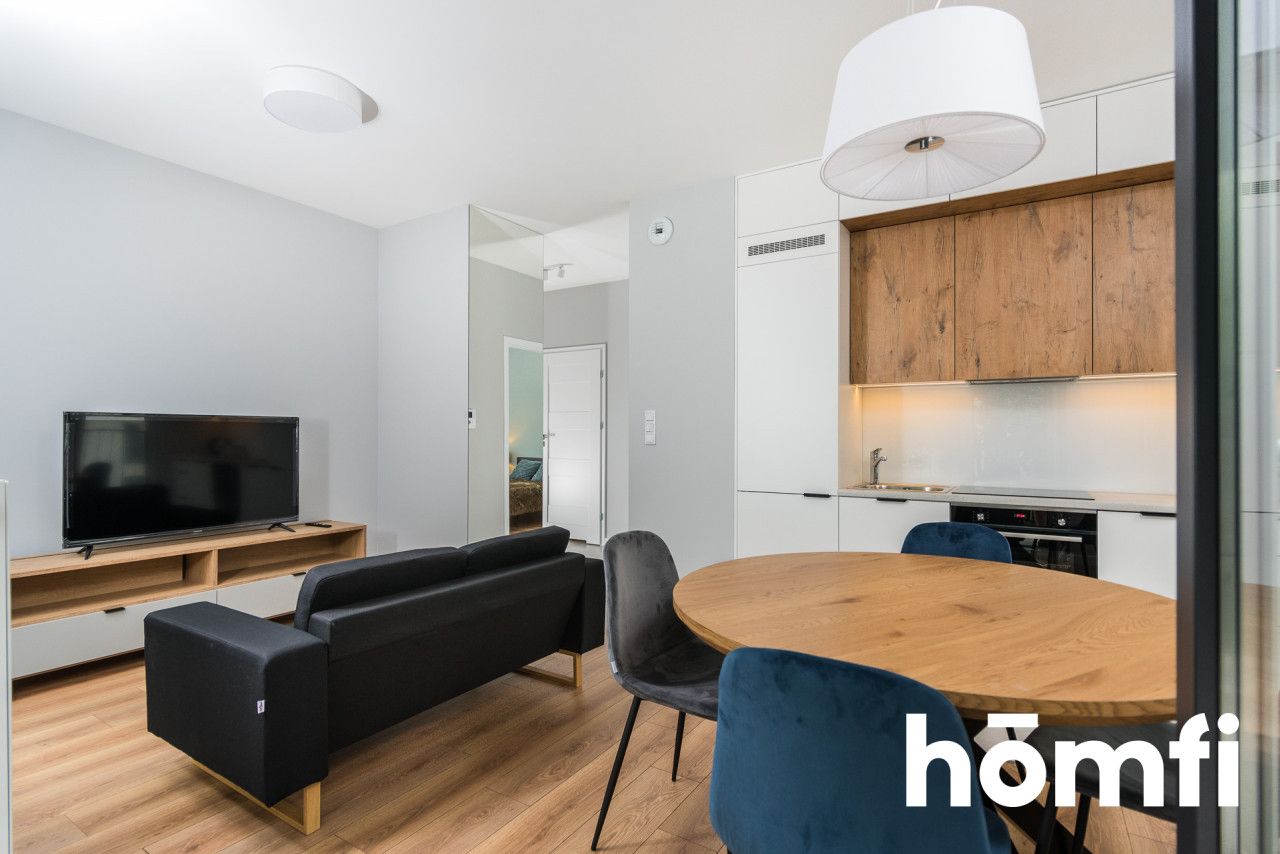 RAKOWICKA | NEW 3 ROOM APARTMENT | AIR-CONDITIONED - Apartment - Rent - Kraków, Śródmieście / Stare Miasto