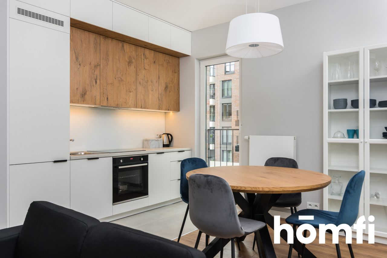 RAKOWICKA | NEW 3 ROOM APARTMENT | AIR-CONDITIONED - Apartment - Rent - Kraków, Śródmieście / Stare Miasto