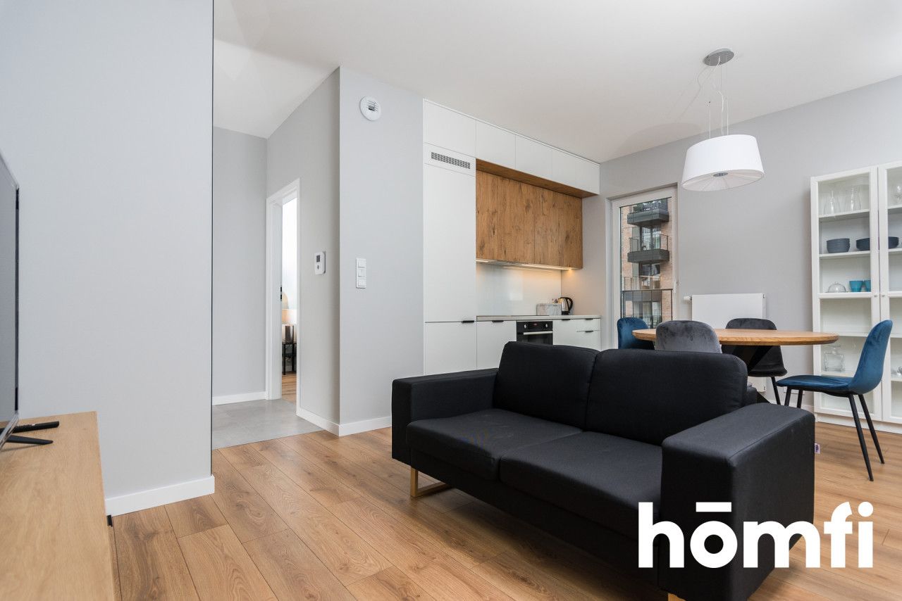 RAKOWICKA | NEW 3 ROOM APARTMENT | AIR-CONDITIONED - Apartment - Rent - Kraków, Śródmieście / Stare Miasto