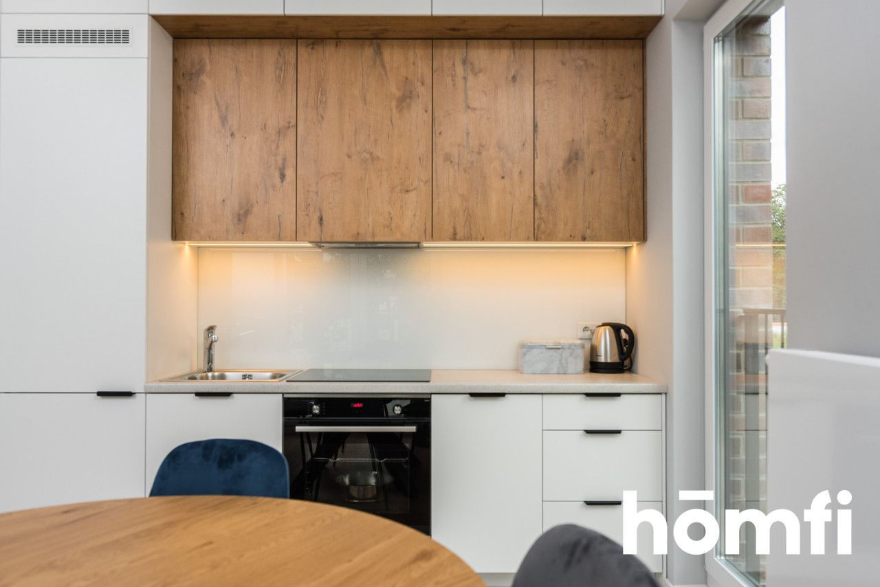 RAKOWICKA | NEW 3 ROOM APARTMENT | AIR-CONDITIONED - Apartment - Rent - Kraków, Śródmieście / Stare Miasto