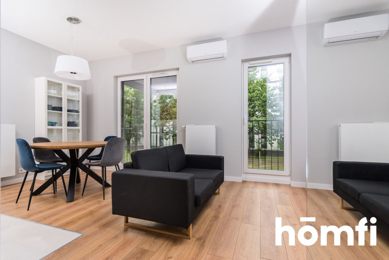 RAKOWICKA | NEW 3 ROOM APARTMENT | AIR-CONDITIONED - Apartment - Rent - Kraków, Śródmieście / Stare Miasto