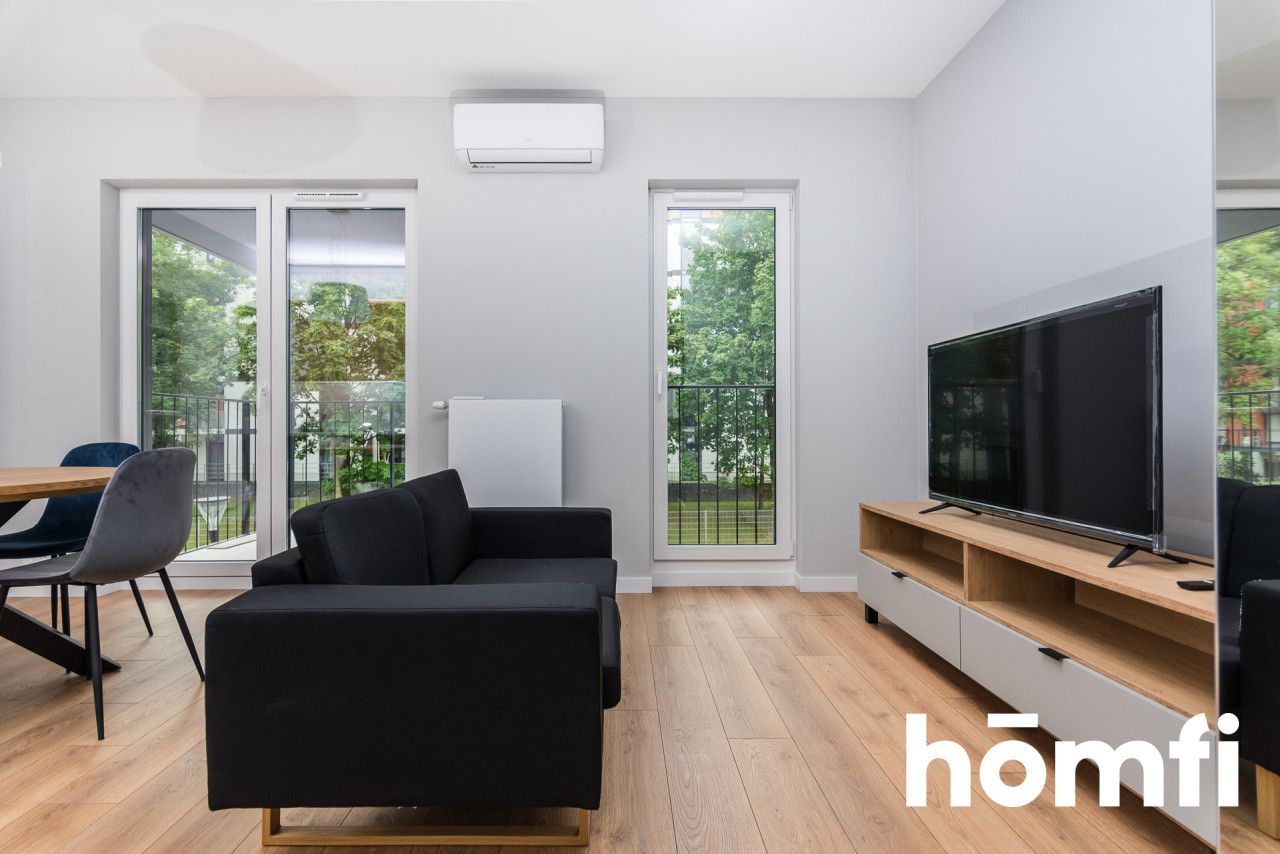 RAKOWICKA | NEW 3 ROOM APARTMENT | AIR-CONDITIONED - Apartment - Rent - Kraków, Śródmieście / Stare Miasto