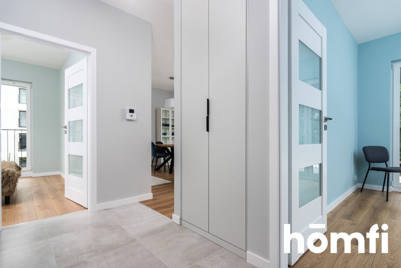 RAKOWICKA | NEW 3 ROOM APARTMENT | AIR-CONDITIONED - Apartment - Rent - Kraków, Śródmieście / Stare Miasto