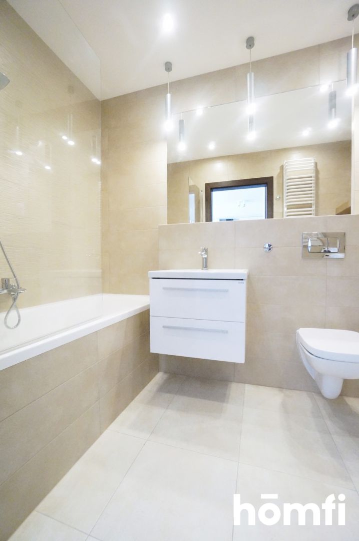 Przytulne mieszkanie z balkonem ul. Bajeczna - Mieszkanie - Wynajem - Kraków, Śródmieście / Grzegórzki