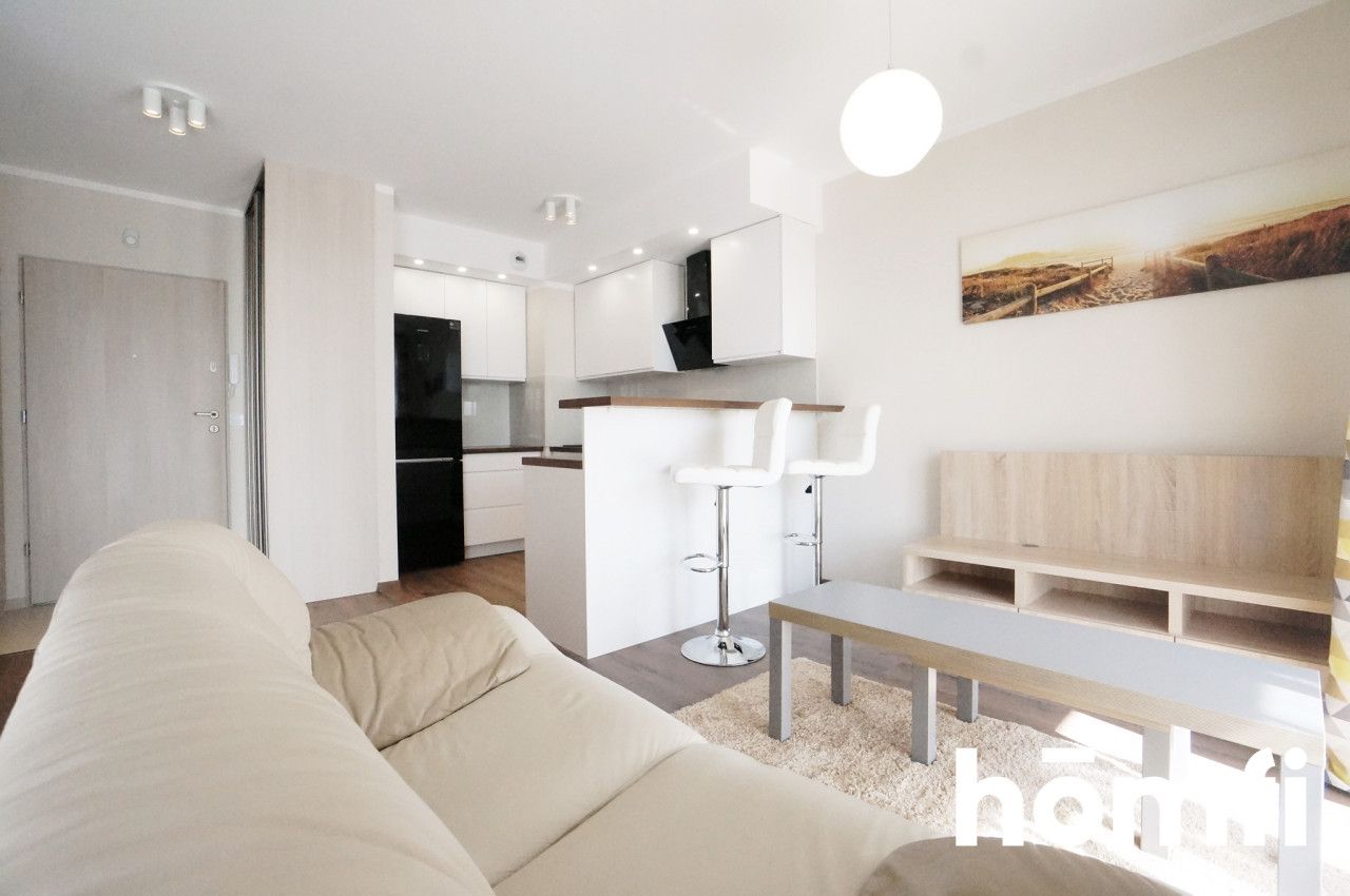 Przytulne mieszkanie z balkonem ul. Bajeczna - Mieszkanie - Wynajem - Kraków, Śródmieście / Grzegórzki