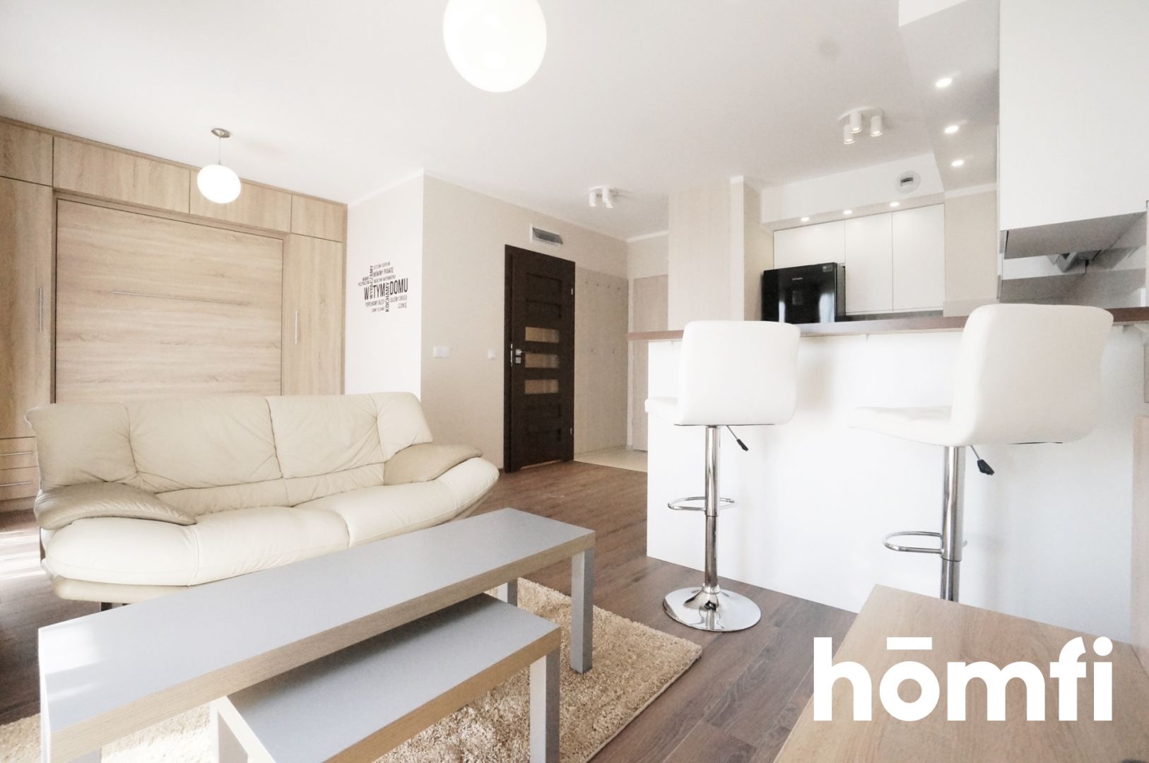 Przytulne mieszkanie z balkonem ul. Bajeczna - Mieszkanie - Wynajem - Kraków, Śródmieście / Grzegórzki